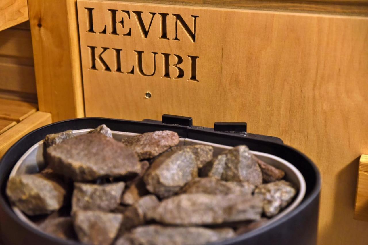 Levi Suites Levin Klubi Bagian luar foto