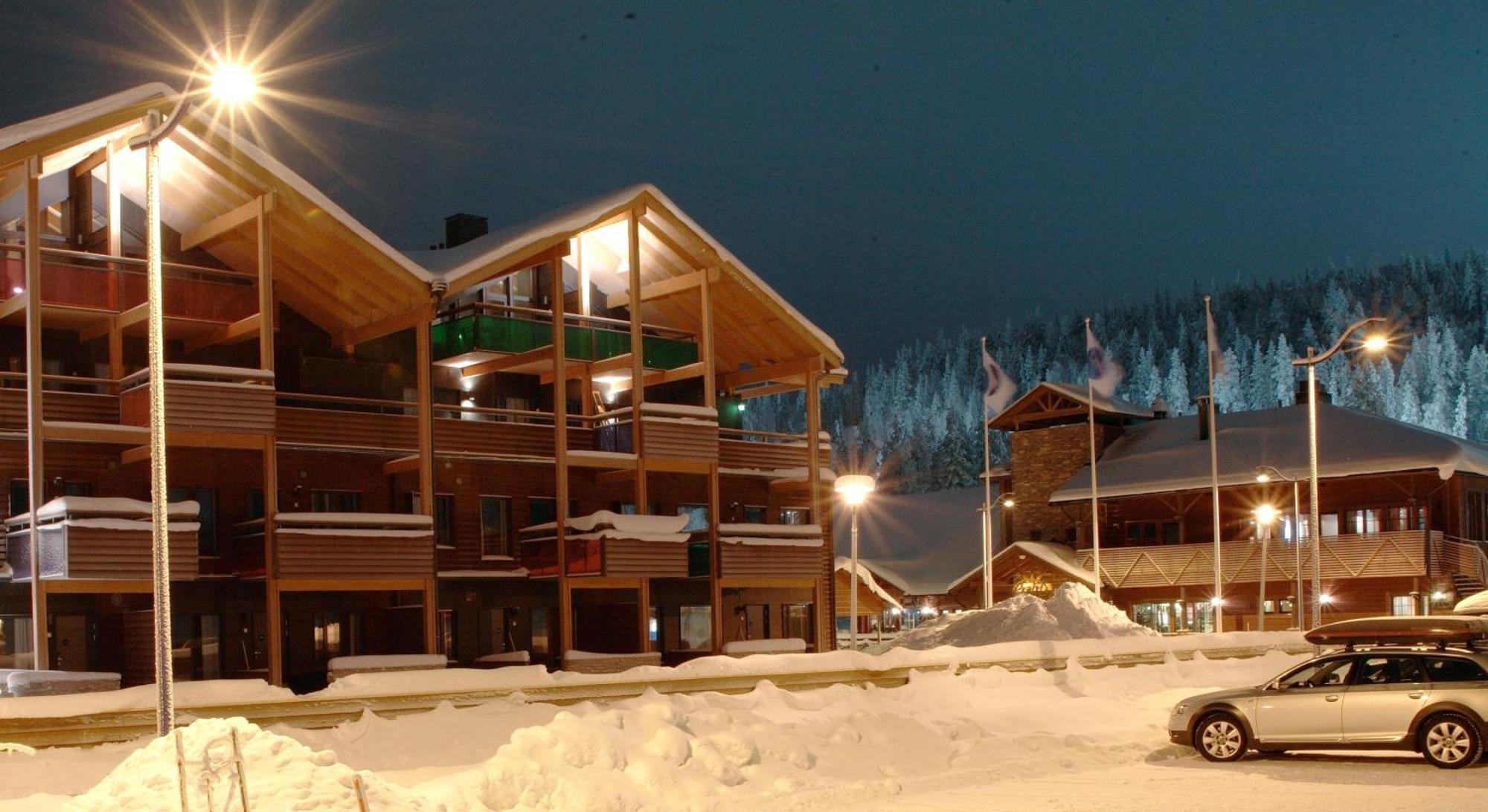 Levi Suites Levin Klubi Bagian luar foto