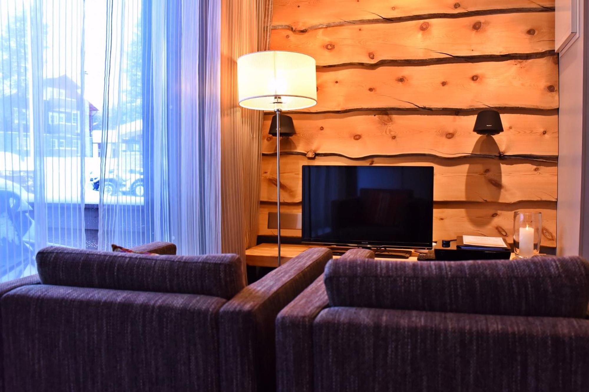 Levi Suites Levin Klubi Ruang foto