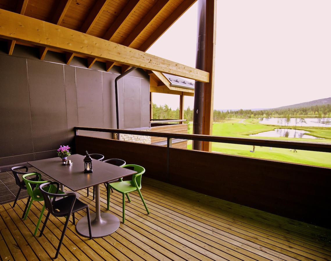 Levi Suites Levin Klubi Ruang foto