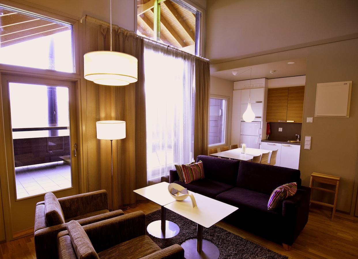Levi Suites Levin Klubi Ruang foto
